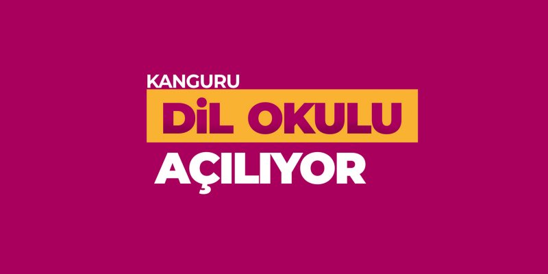 Dil Okulu Açılıyor!