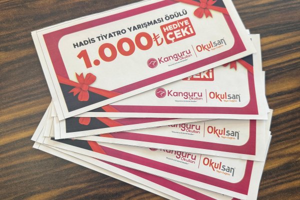 HADİS TİYATRO YARIŞMASI