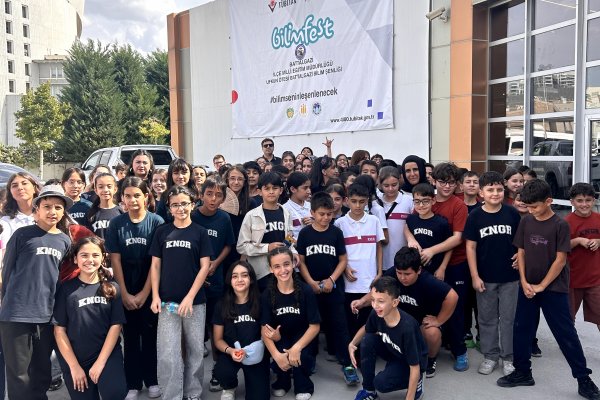  Bilimfest–Ufkun Ötesi Battalgazi Bilim Şenliği Gezimiz