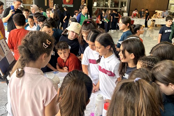  Bilimfest–Ufkun Ötesi Battalgazi Bilim Şenliği Gezimiz