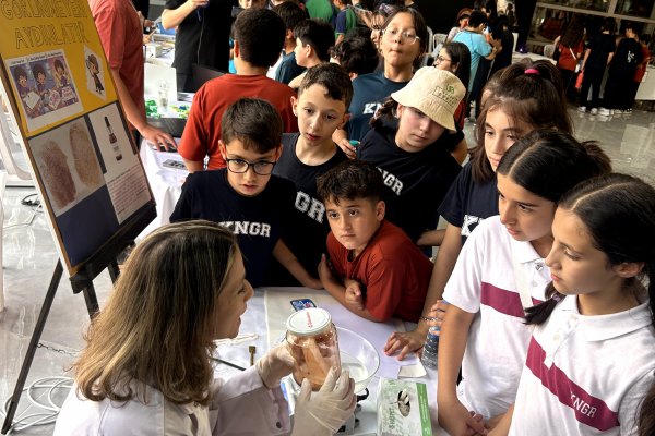  Bilimfest–Ufkun Ötesi Battalgazi Bilim Şenliği Gezimiz