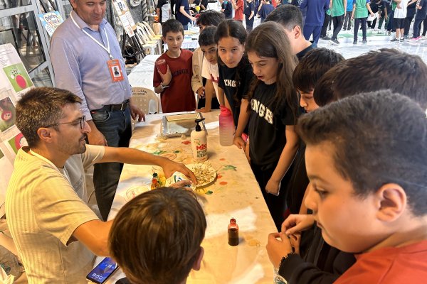  Bilimfest–Ufkun Ötesi Battalgazi Bilim Şenliği Gezimiz