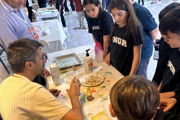  Bilimfest–Ufkun Ötesi Battalgazi Bilim Şenliği Gezimiz