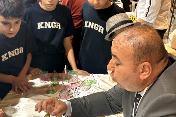  Bilimfest–Ufkun Ötesi Battalgazi Bilim Şenliği Gezimiz