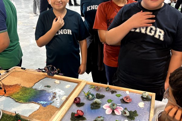  Bilimfest–Ufkun Ötesi Battalgazi Bilim Şenliği Gezimiz