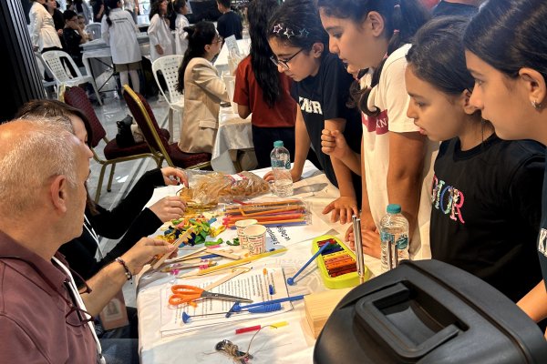  Bilimfest–Ufkun Ötesi Battalgazi Bilim Şenliği Gezimiz