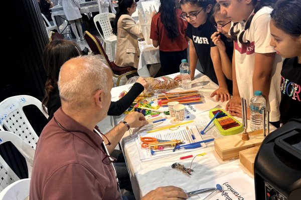  Bilimfest–Ufkun Ötesi Battalgazi Bilim Şenliği Gezimiz