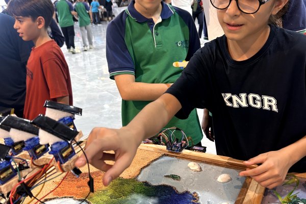  Bilimfest–Ufkun Ötesi Battalgazi Bilim Şenliği Gezimiz
