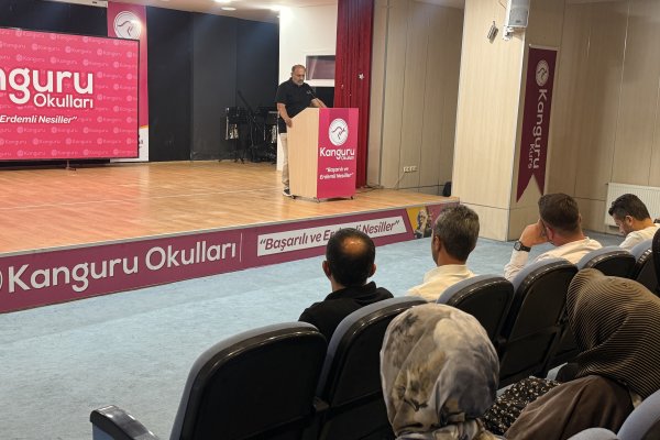 HİZMET İÇİ EĞİTİMLERİ BAŞLADI