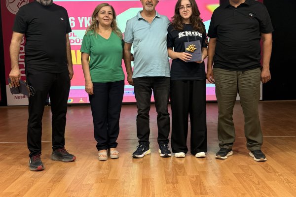 2026 YKS TÜRKİYE DERECELERİ ÖDÜL TÖRENİ