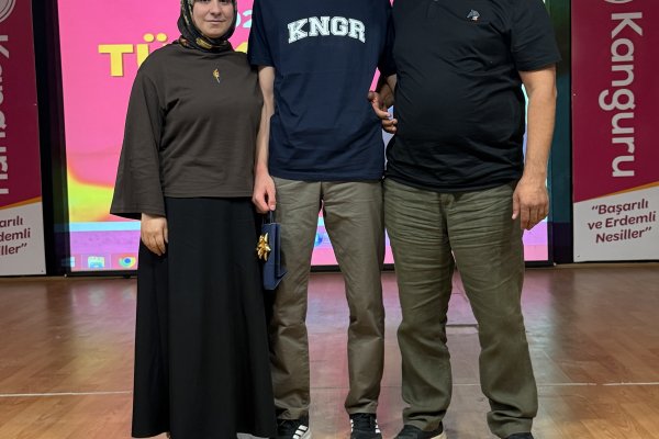 2026 YKS TÜRKİYE DERECELERİ ÖDÜL TÖRENİ