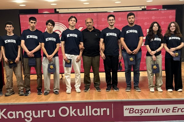 2026 YKS TÜRKİYE DERECELERİ ÖDÜL TÖRENİ