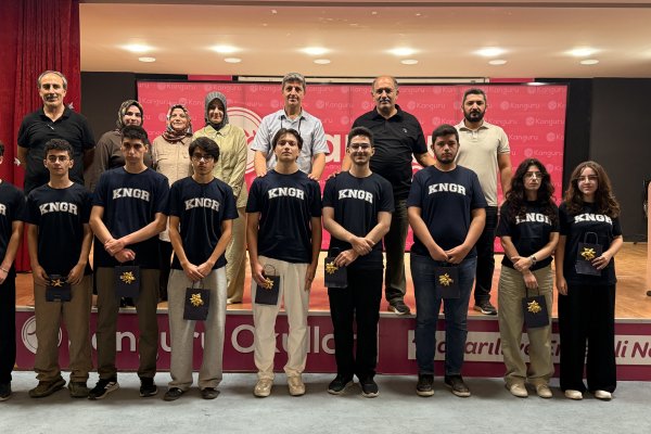 2026 YKS TÜRKİYE DERECELERİ ÖDÜL TÖRENİ
