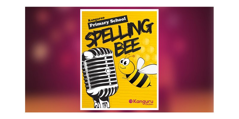 “Spelling Bee” Heceleme Yarışması Yapıldı