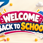 Welcome Back to School 