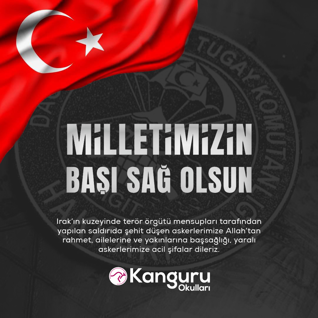 Başımız Sağolsun