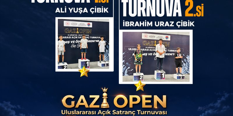 Uluslararası Gaziantep Satranç Turnuvası