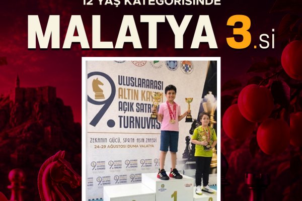 9. Uluslararası Altın Kayısı Açık Satranç Turnuvası