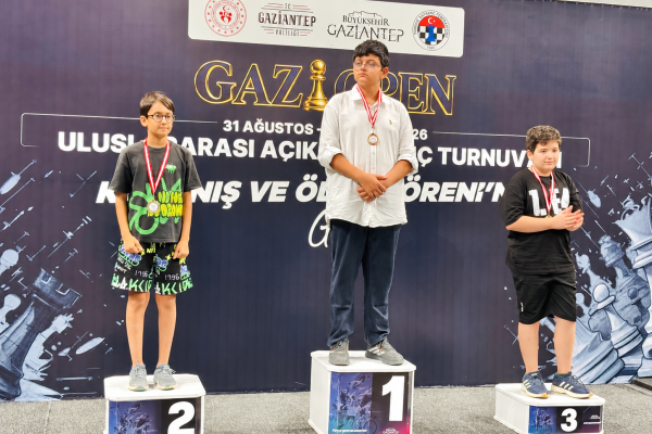 Uluslararası Gaziantep Satranç Turnuvası