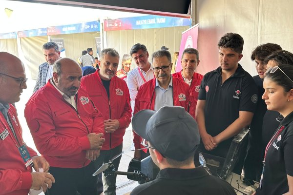 TEKNOFEST MALATYA 1.liği