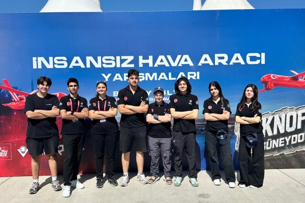 TEKNOFEST MALATYA 1.liği