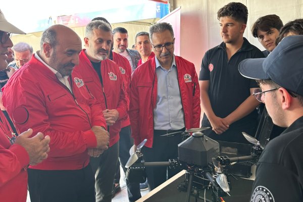 TEKNOFEST MALATYA 1.liği