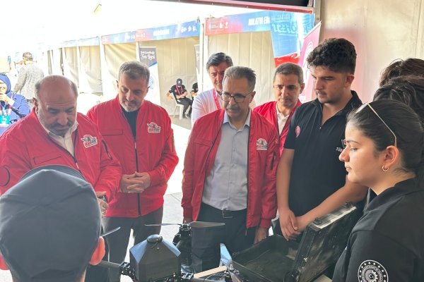 TEKNOFEST MALATYA 1.liği