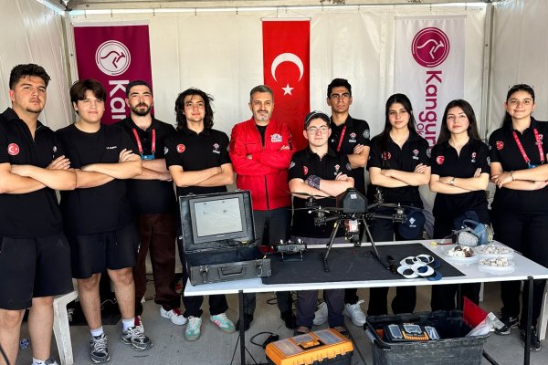 TEKNOFEST MALATYA 1.liği