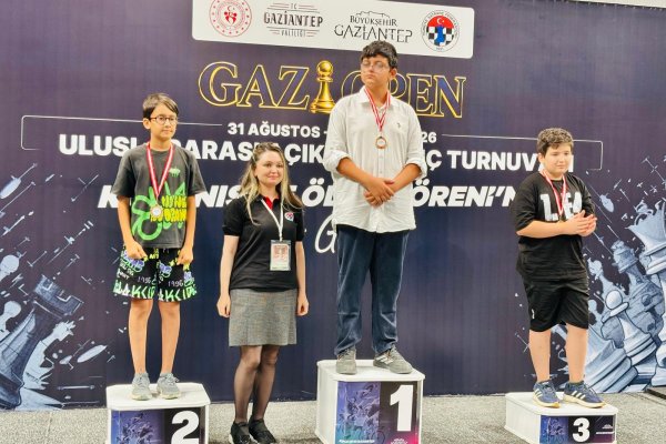 Uluslararası Gaziantep Satranç Turnuvası
