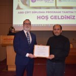 Malatya'da bir ilk! Amerikan Çift Diploma Bölge Temsilcisi Kanguru Okulları 