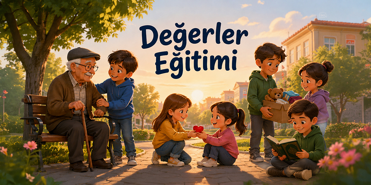 Değerler Eğitimi