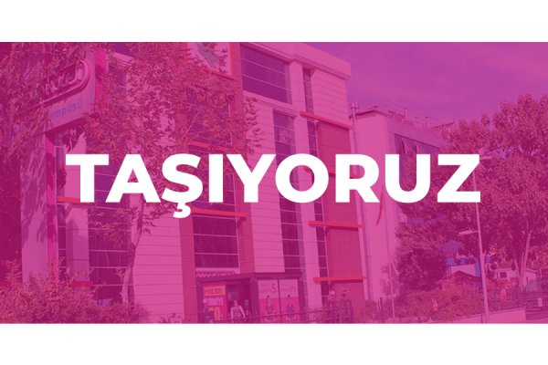 Taşıyoruz!