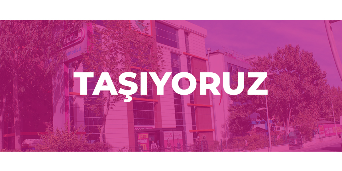 Taşıyoruz!